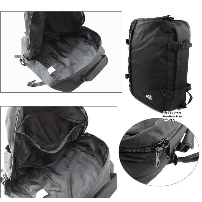 キャビンゼロ クラシック リュック グレー 2way キャビンゼロ リュック 44L CABIN ZERO CLASSIC メンズ レディース