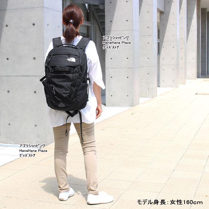 92%OFF!】 THE NORTH FACE ノースフェイス SURGE サージ リュック