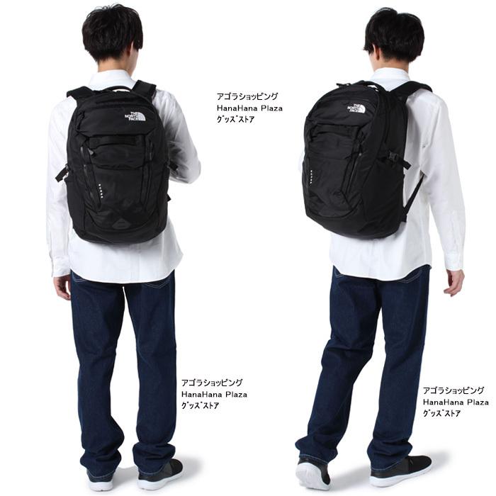 ザ・ノース・フェイス リュック SURGE サージ NF0A3ETVJK3 THE NORTH FACE BLACK ブラック リュック ノースフェイス バックパック 男女兼用 31L ag-893000 :ag-893000:グッズストア - 通販 - Yahoo!ショッピング ザ・ノース・フェイス リュック SURGE サージ NF0A3ETVJK3 THE NORTH FACE BLACK ブラック リュック ノースフェイス バックパック 男女兼用 31L ag-893000 :ag-893000:グッズストア - 通販 - Yahoo!ショッピング