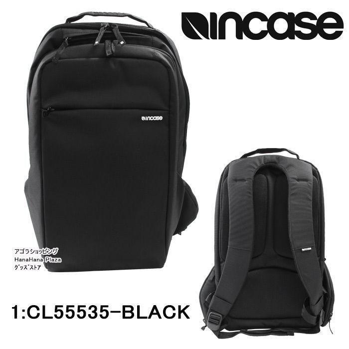 インケース アイコン スリムパック CL55535 INCASE リュックサック バックパック ICON Slim Pack Backpack ag-898500｜store-goods｜10