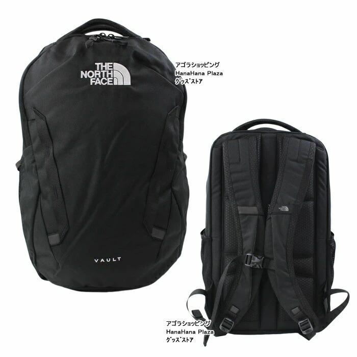 ★新品未使用★THE NORTH FACE VAULT バックパック 黒 楽天市場】THE NORTH FACE ザ・ノースフェイス VAULT ヴォルト