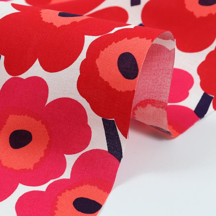 marimekko（マリメッコ） 並行輸入品 おためし 生地 70×50 ハーフ
