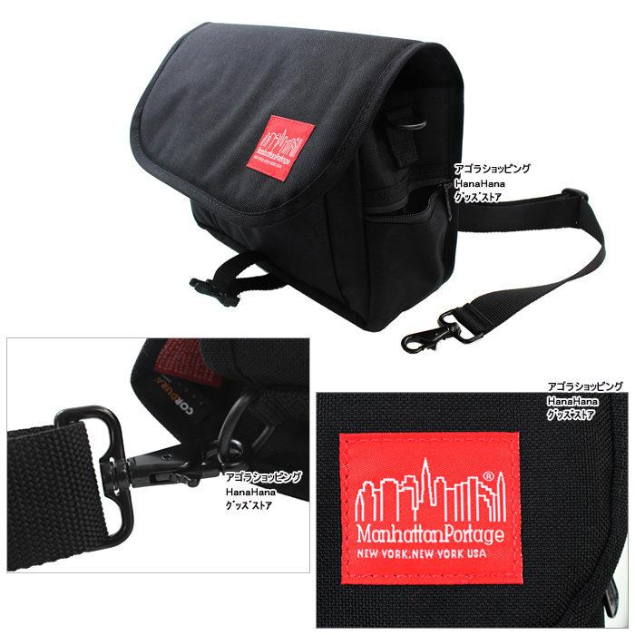 Manhattan Portage（マンハッタンポーテージ） 並行輸入品 カメラ