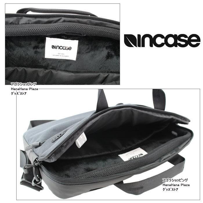 インケース Incase ブリーフケース CL55493  City Brief  13" ブラック ag-955700｜store-goods｜07