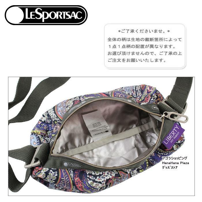 レスポートサック レスポートサック MINI DUFFEL CROSSBODY SPECTATOR DEEP B