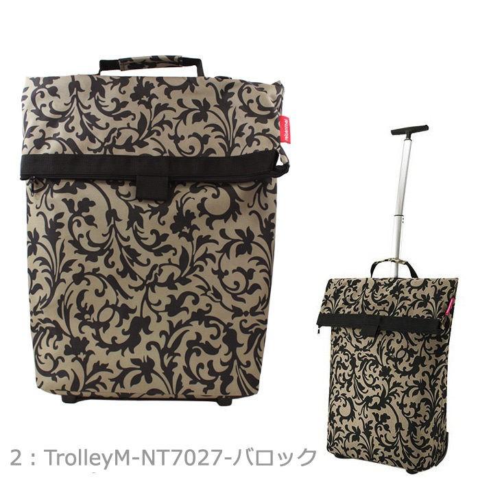 reisenthel（ライゼンタール） トローリー M trolley キャリー バッグ