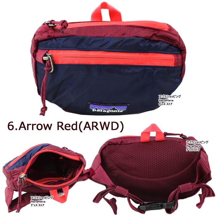 patagonia パタゴニア ミニ ウエストポーチ 49446 LW Travel patagonia パタゴニア ミニ ウエストポーチ 49446 LW Travel