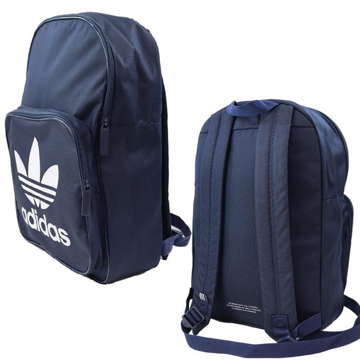 アディダス リュック DW5185 DW5189 DJ2170 adidas クラシック トレフォイル バックパック adidas スポーツ ag-983000｜store-goods｜05