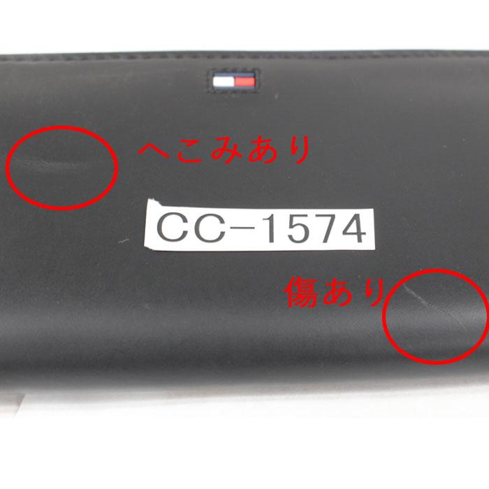 TOMMY HILFIGER 【訳あり返品不可】cc-1574 トミーヒルフィガー