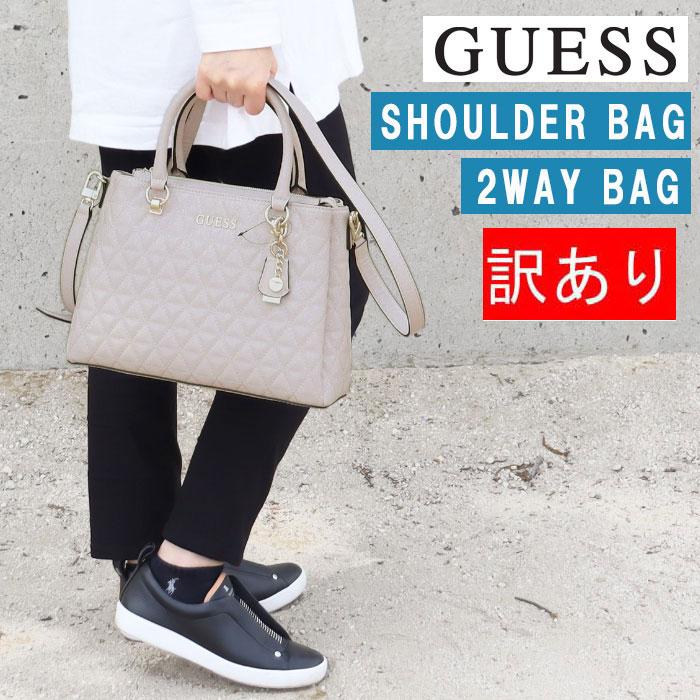 GUESS（ゲス） 【並行輸入品】訳あり返品不可 cc-3889 バッグ GG837906