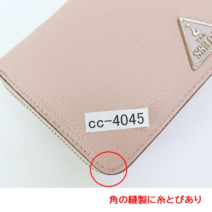 GUESS（ゲス） 【並行輸入品】訳あり返品不可 cc-4045 財布 VG774246