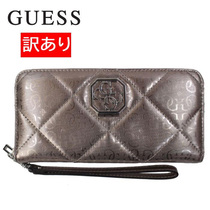 GUESS（ゲス） 【並行輸入品】訳あり返品不可 cc-4048 財布 SY797146 