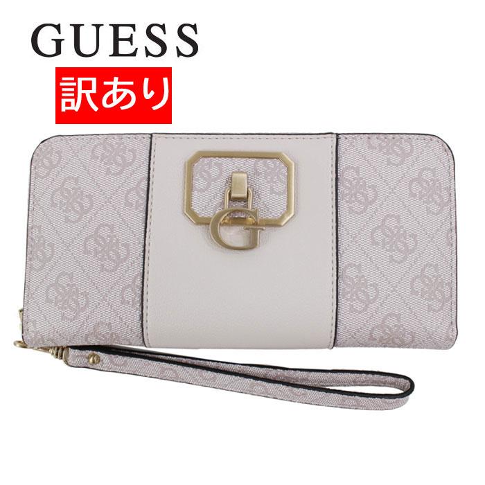 GUESS（ゲス） 【並行輸入品】訳あり返品不可 cc-4053 財布 AP787946 