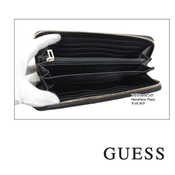 未使用　タグ付き　guess 財布　ブラック store-goods_ab-495300