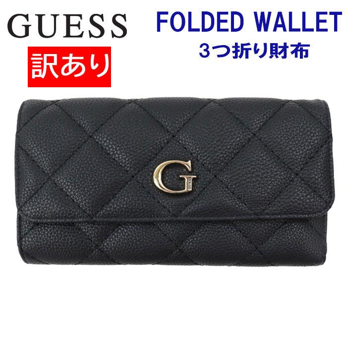 GUESS（ゲス） 【並行輸入品】訳あり返品不可 cc-4060 財布 QG839466