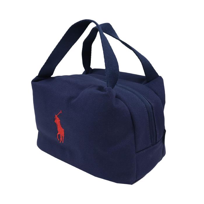 タイムセール　ラルフローレン　バッグ 人気! Ralph Lauren(ラルフ)ダブルジップ ショルダーバッグ (Ralph