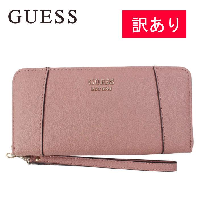 GUESS（ゲス） 【並行輸入品】訳あり返品不可 cc-4112 財布 VG788146 