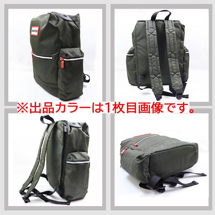HUNTER（ハンター） 並行輸入品 cc-4140 バッグ リュック UBB6017ACD