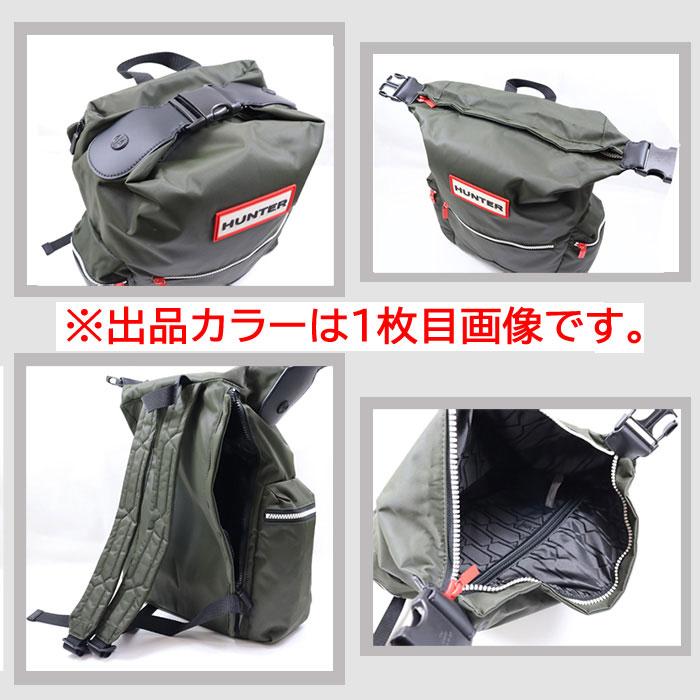 HUNTER（ハンター） 並行輸入品 cc-4140 バッグ リュック UBB6017ACD