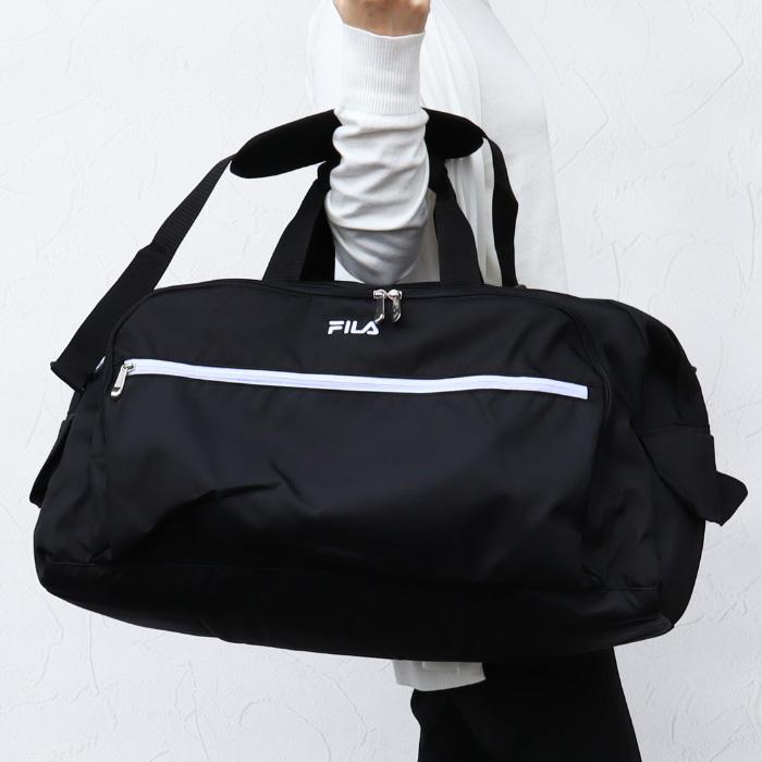 FILA（フィラ） 訳あり返品不可 cc-4156 ボストンバッグ 修学旅行 旅行