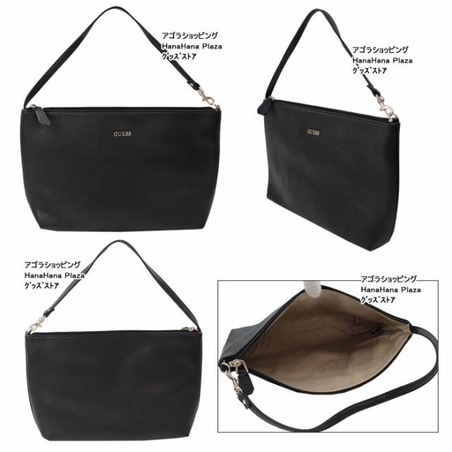 訳あり返品不可 cc-4159 ゲス バッグ VP775524 BLACK インバッグ付き トートバッグ バック 旅行 Big ビッグ 大きめ GUESS GUESS（ゲス） 【並行輸入品】訳あり返品不可 cc-4159 バッグ VP775524