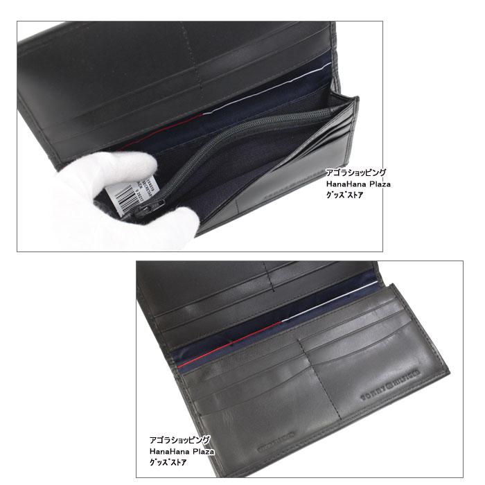 TOMMY HILFIGER（トミー・ヒルフィガー） 訳あり返品不可 cc-4247 財布