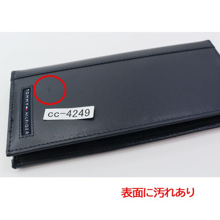 TOMMY HILFIGER（トミー・ヒルフィガー） 訳あり返品不可 cc-4249