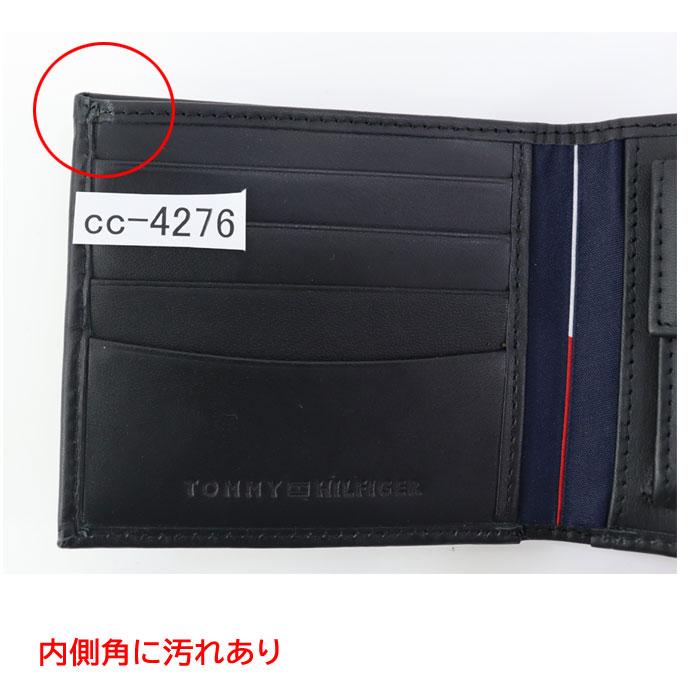 TOMMY HILFIGER（トミー・ヒルフィガー） 訳あり返品不可 cc-4276