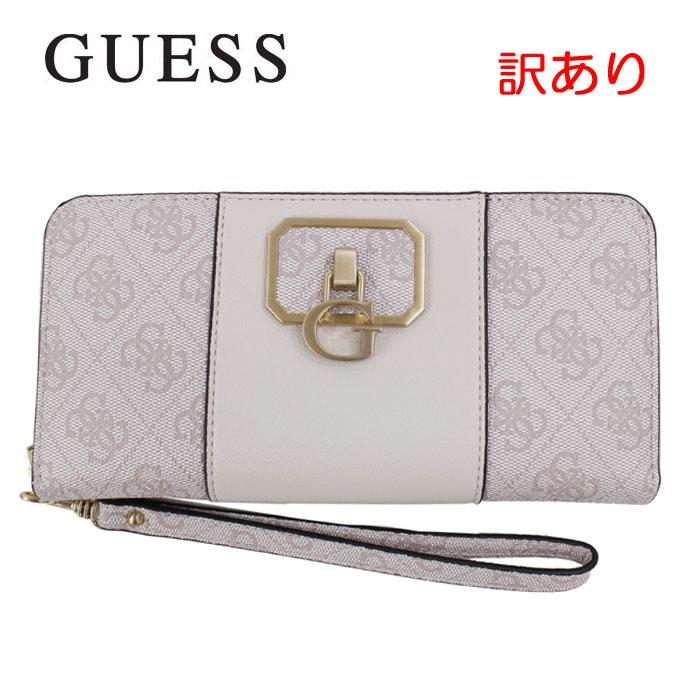 GUESS（ゲス） 【並行輸入品】訳あり返品不可 cc-4302 財布 AP787946
