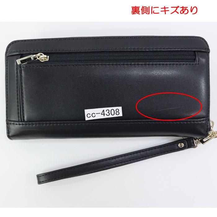 GUESS（ゲス） 【並行輸入品】【訳あり返品不可】cc-4308 財布