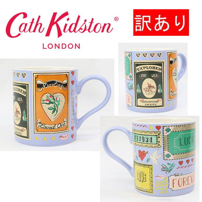 Cath Kidston（キャス・キッドソン） 訳あり返品不可 cc-4319