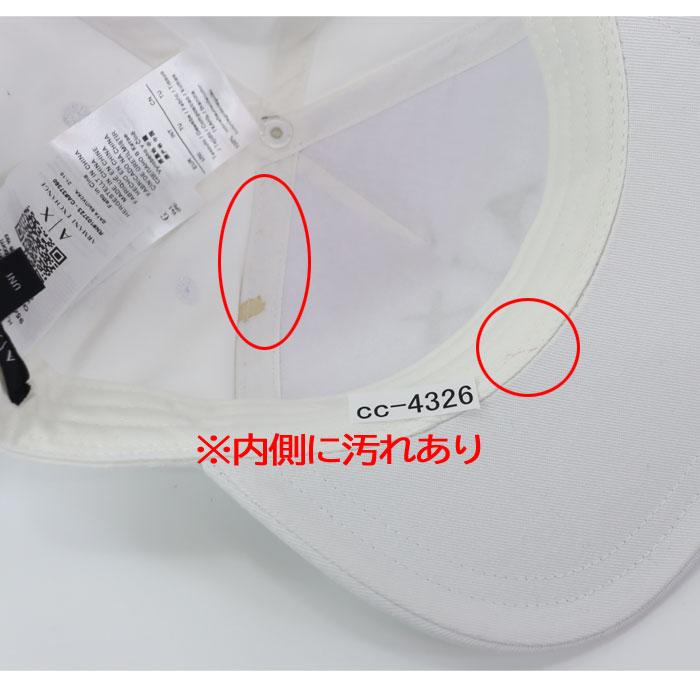 NEWERA EK COLLECTION 訳あり返品不可 cc-4326 アルマーニ