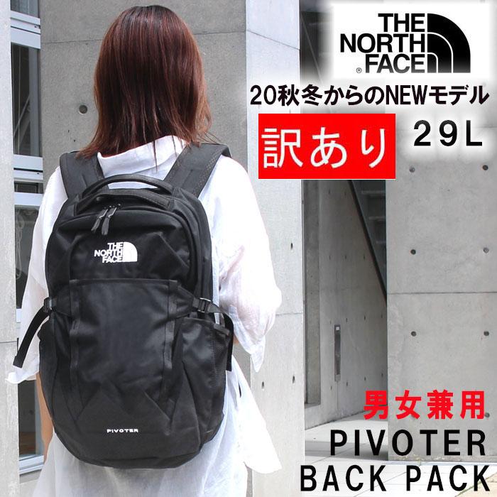 新品 未使用 THE NORTH FACE ノースフェイス　リュック　ピボター THE NORTH FACE（ザ ノースフェイス） 【並行輸入品】訳あり返品不可
