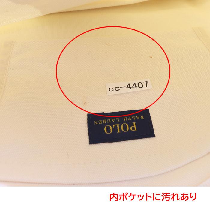 POLO RALPH LAUREN（ポロ・ラルフローレン） 訳あり返品不可 cc-4407