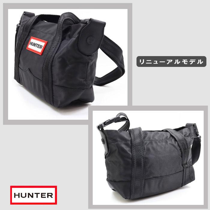 HUNTER（ハンター） 並行輸入品 訳あり返品不可 cc-4482 バッグ 2way