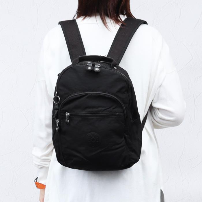kipling（キプリング） バックパック SEOUL ソウル Sサイズ KI4082