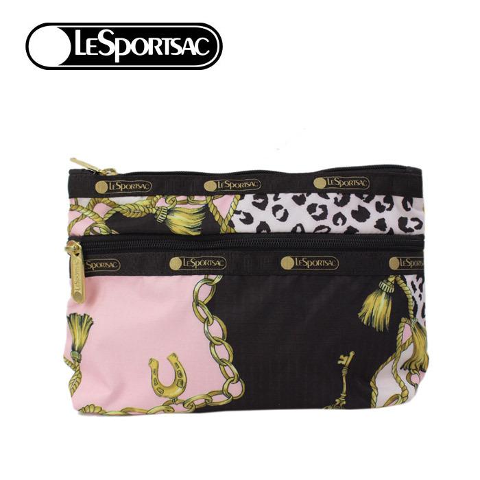 柄限定 St 595 レスポートサック ポーチ 7105 F042 Fortunately トラベル コスメティック Travel Cosmetic 化粧ポーチ Lesportsac St 595 グッズストア 通販 Yahoo ショッピング