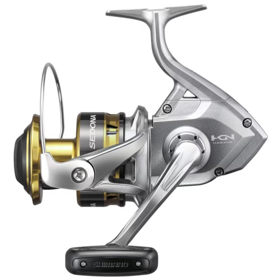 シマノ(SHIMANO) スピニングリール 17 セドナ 8000 ジギング 初心者