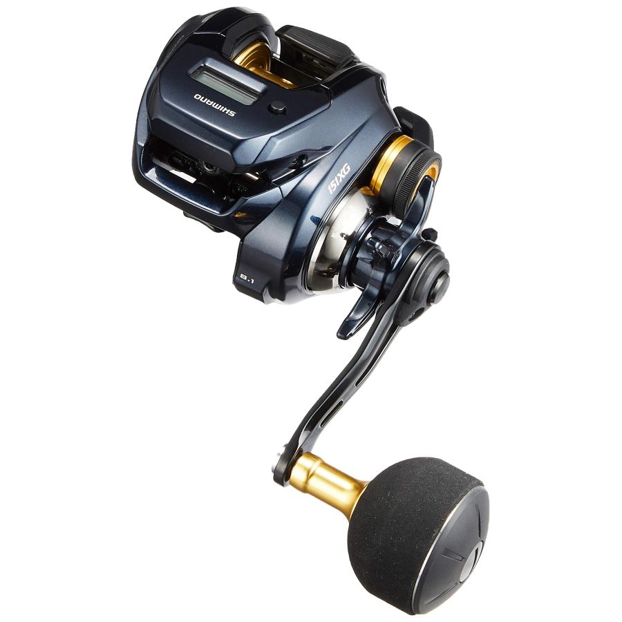 【シマノ】 19 グラップラー CT 151XG （左） シマノ(SHIMANO) リール 19 グラップラー CT 151XG 左 : ストアハナ