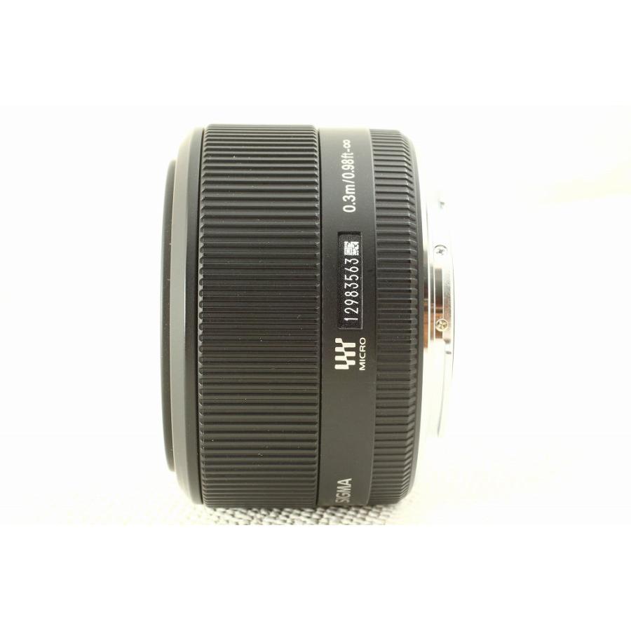 シグマ 30mm F2.8 EX DN MFT マイクロフォーサーズ用 デジタル シグマ 30mm F2.8 EX DN MFT マイクロフォーサーズ用 デジタル