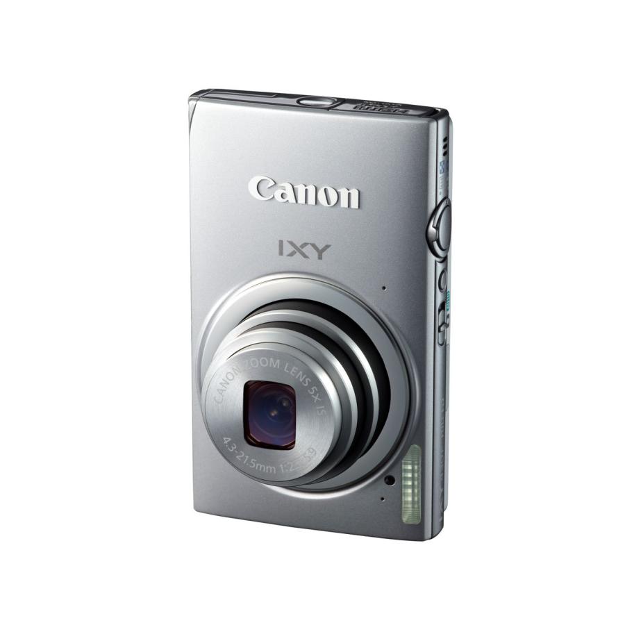 Canon デジタルカメラ IXY 430F シルバー 1600万画素 光学5倍 Canon デジタルカメラ IXY 430F シルバー 1600万画素 光学5倍