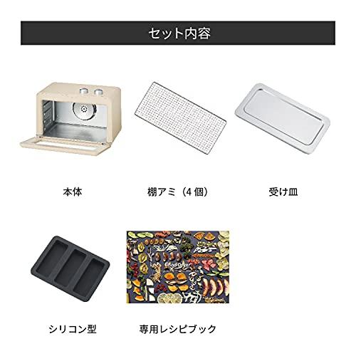 recolte レコルト フードドライヤー RFD-1 クリームホワイト Amazon.co.jp: レコルト フードドライヤー RFD-1(W) クリーム