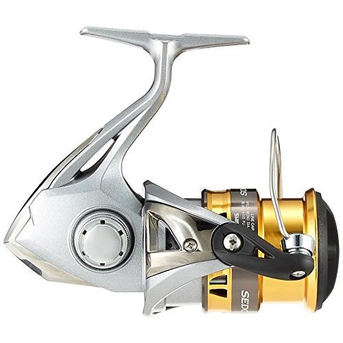 シマノ(SHIMANO) スピニングリール 17 セドナ 2500S バス釣り ライトショアジギング ワインド エギング 初心者向け｜store-hana｜02