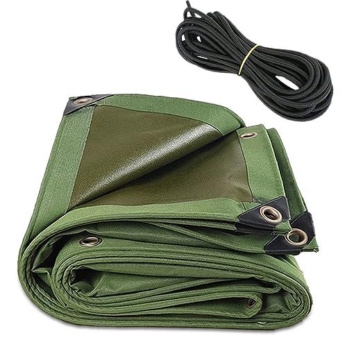 Temiry 軽トラック 荷台シート 2.1m×1.9m トラックシート 防水 極厚 