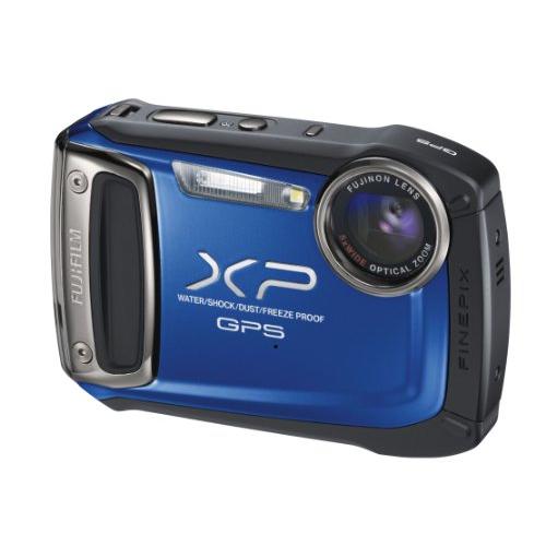 FUJIFILM デジタルカメラ FinePix XP150 光学5倍 ブルー F FX FUJIFILM デジタルカメラ FinePix XP150 光学5倍 ブルー F FX