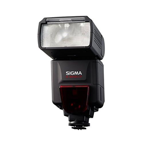 SIGMA フラッシュ ELECTORONIC FLASH EF-140 DG シグマ用 ガイド