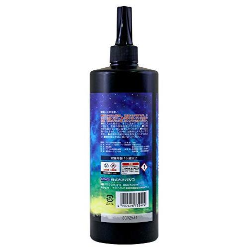 星の雫 UV/LED硬化レジン液 500g×12本 透明／ハード 全国送料無料