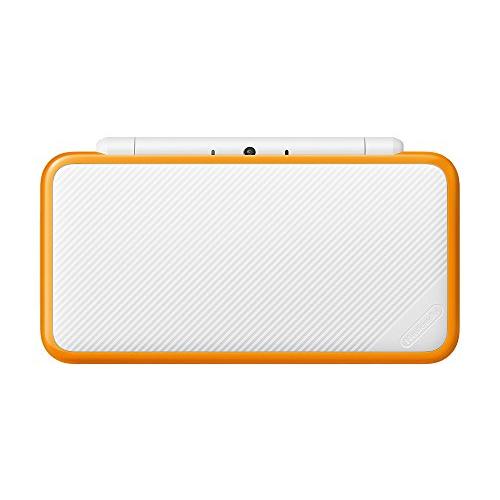 Newニンテンドー2DS LL ホワイト×オレンジ : ストアハナ - 通販 Newニンテンドー2DS LL ホワイト×オレンジ : ストアハナ - 通販