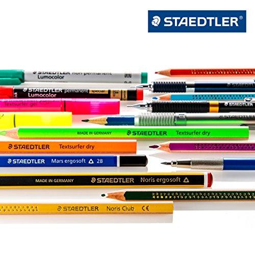 ステッドラー(STAEDTLER) シャーペン 1.3mm 三角軸 イエロー 771｜store-hana｜06