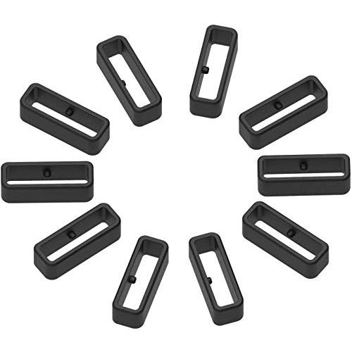 6pcs for garmin（ガーミン）ForeAthlete 235J 45Jに対応用バンドループ シリコーン製 ForeAthlete 220J 230J 630J 620 735XTJに 対応 替えて修理用｜store-hana｜07